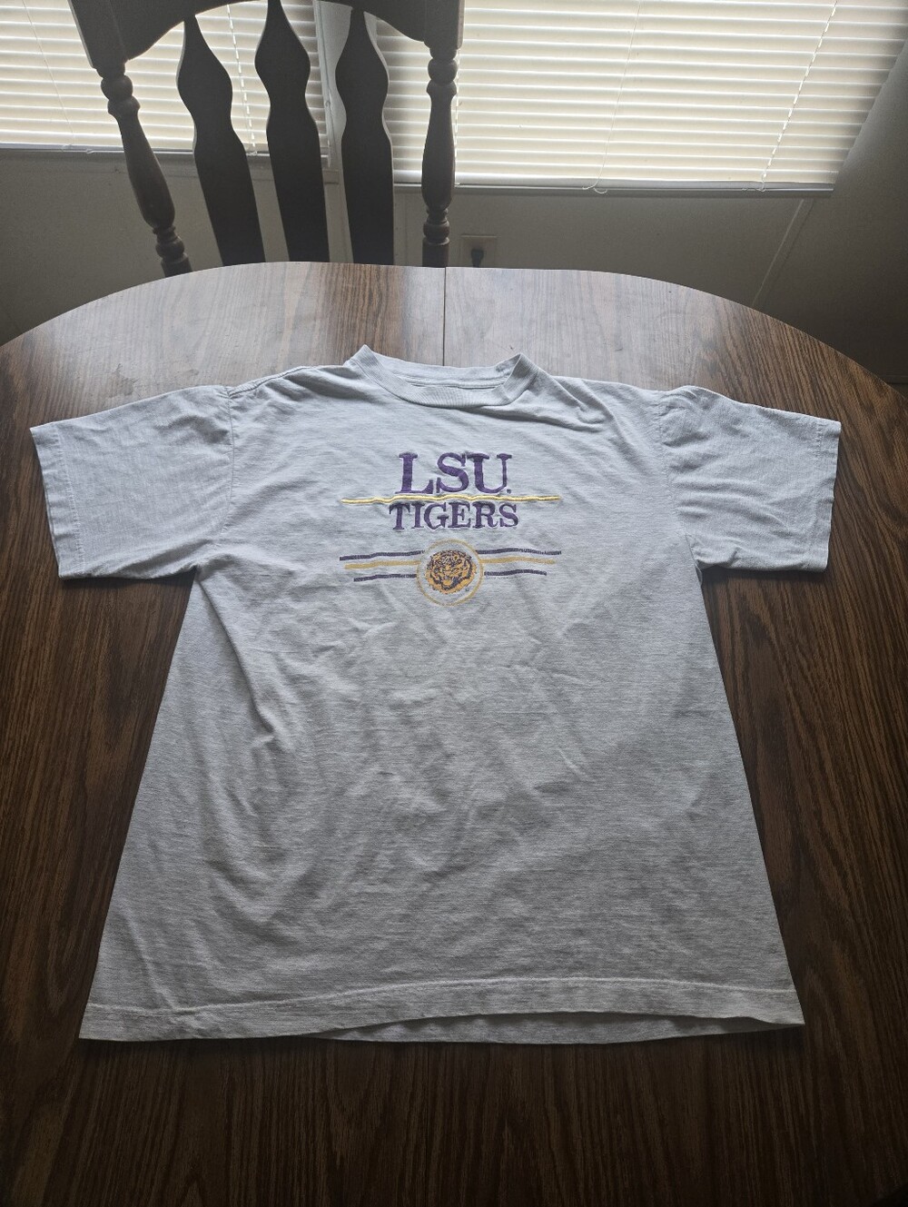 LSU Tigers Vintage Tshirt